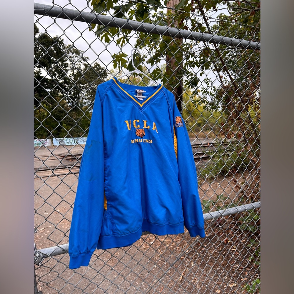 UCLA Windbreaker